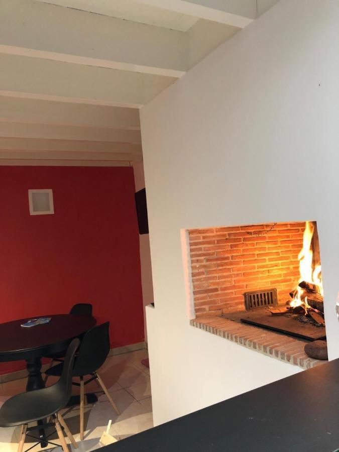 La Mabonnais Villa Pleurtuit Exteriör bild